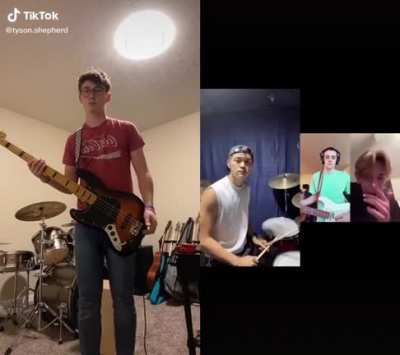 Red hot chili peppers duet troll has escalated