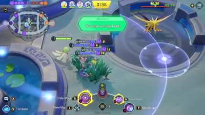 Guys I'm coming to help with Zapd... oh, nevermind