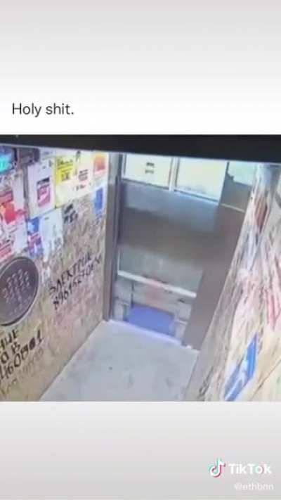 Holy shit