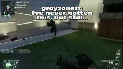 He never got the EMP