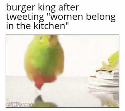 Poor choice of words