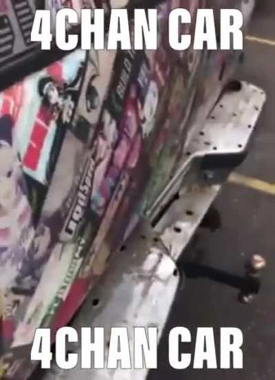 4chan car