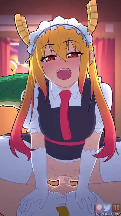 Tohru Bouncin' (Jell<wbr>yfish<wbr>Jubi)