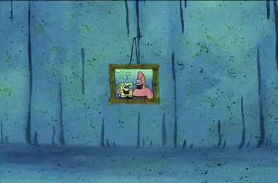 The entire Secret Box episode from Spongebob