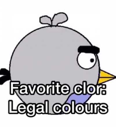 me in angry birds