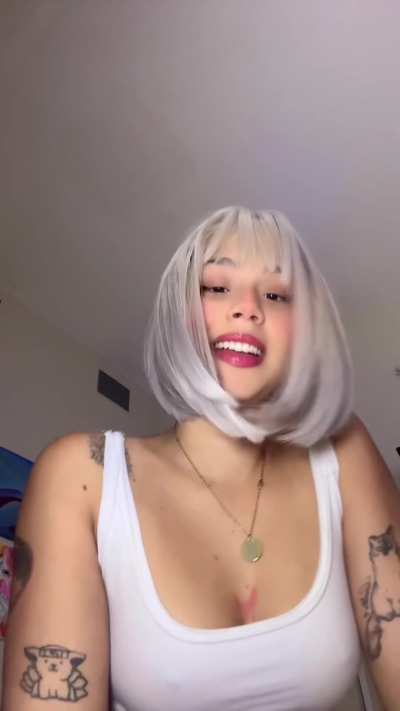 Do you like it better when I ride you until you shake?