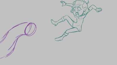 [Annibee] Panicking