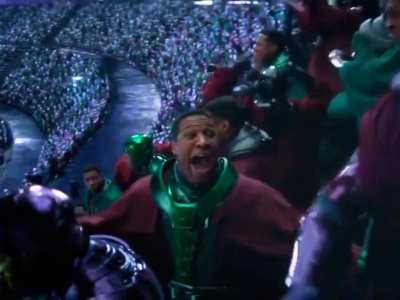 Monika fans watching me getting brutally murdered by the one Monika fan who found out where I lived (I can no longer dunk on the character they simp for):