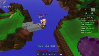 New bridge method discovered?????????