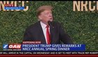 You have to listen to the last thing he says in this clip.