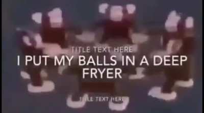 Oh no