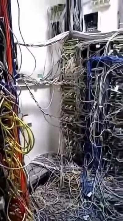 I don't wanna be sysadmin anymore