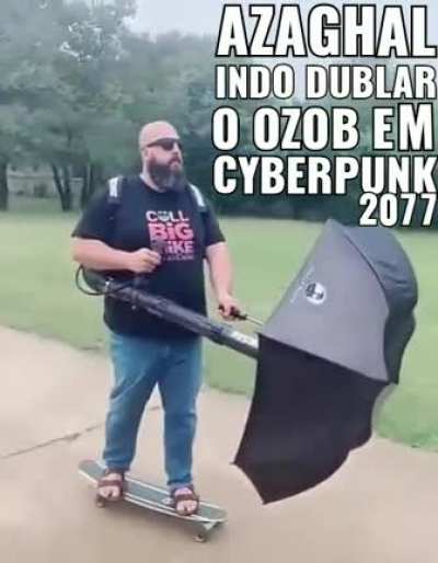 Maluco é foda