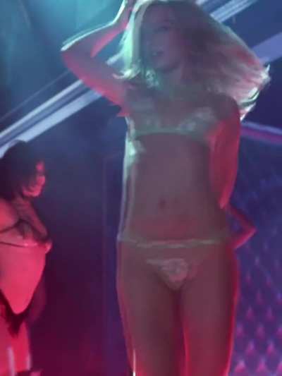 Natalie Portman has the perkiest little ass.