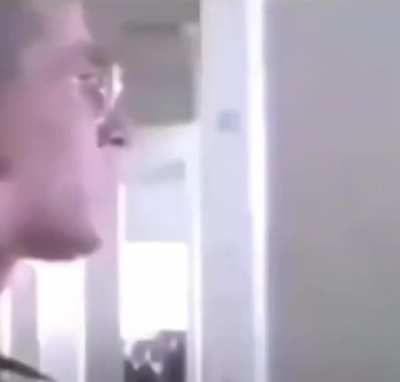 POV: you show your war face and sarge approved