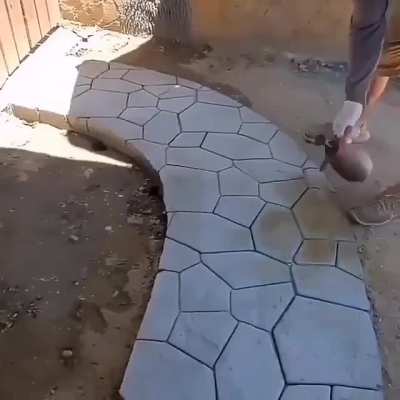 like a stones