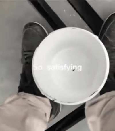 So satisfying