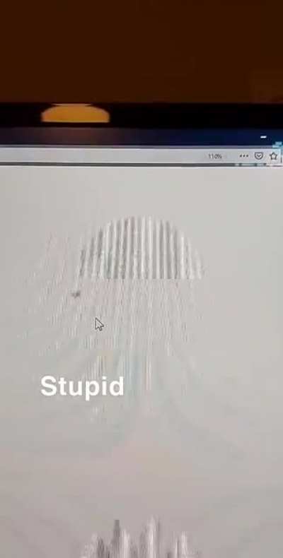 this fuckin idiot