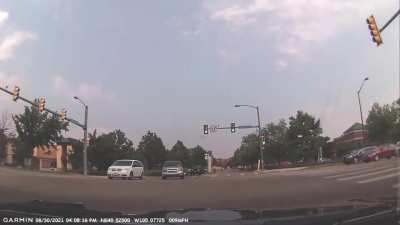 Train Horn Miata, 6 Days Later (Volume Warning)