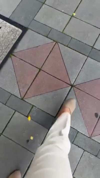 To the office