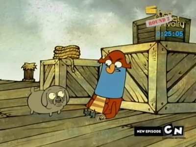Flapjack