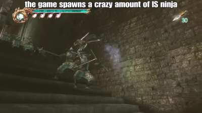 How The NG2 Staircase Was Changed Over Time