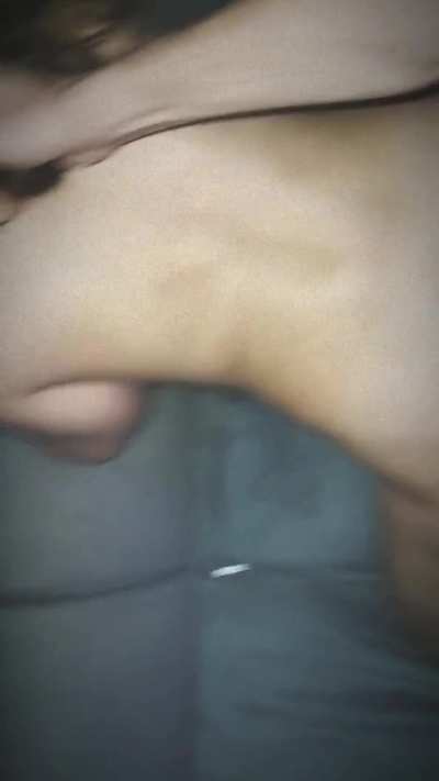 White Girl is spread by this thick Arab Cock - Petite Blanche se fait élargir la chatte par une épaisse queue de rebeu