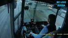 Severe tram driver