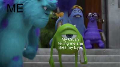I give them to you