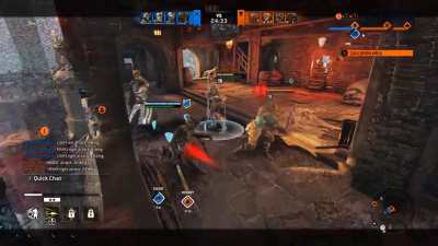 ForHonorRants