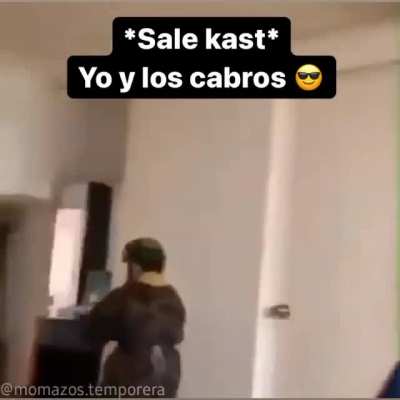 Los sobrinos de Kast