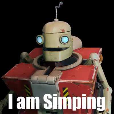 Seebot, but Simping