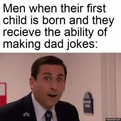 A blessing from God