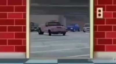 trunk shaker
