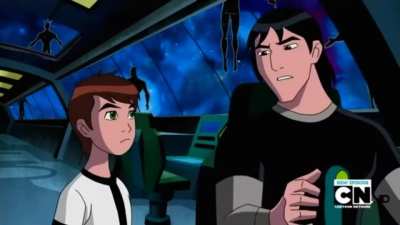 This is why Ultimate Alien was the best
