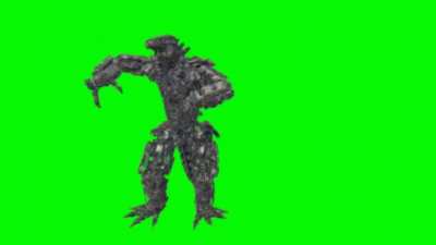 Mecha G dancin'