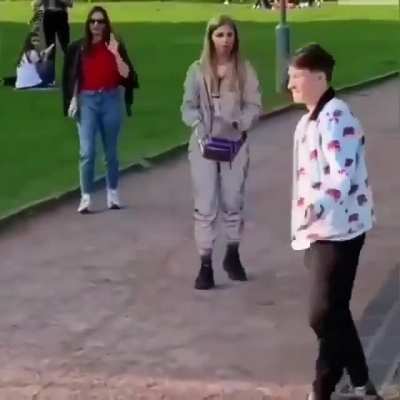 At least you tried..