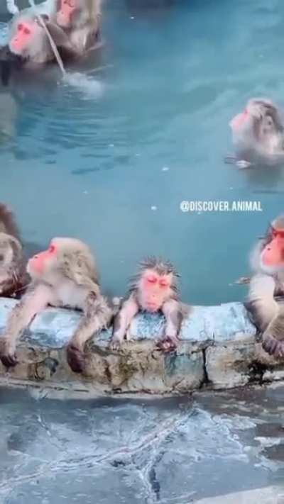 Spa time..