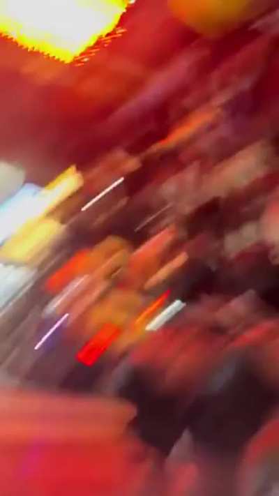 Crowd crush at Itaewon Hallowe’en festival, South Korea