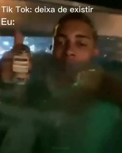 Tô tranquila pô