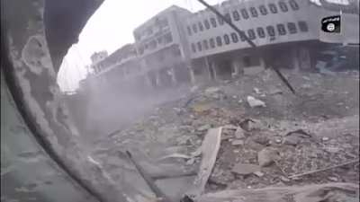 More ISIS urban combat footage (idk when & where)