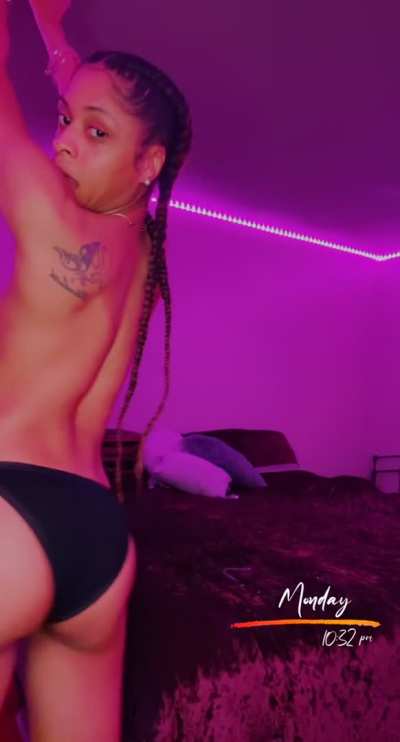 Petite hotwife