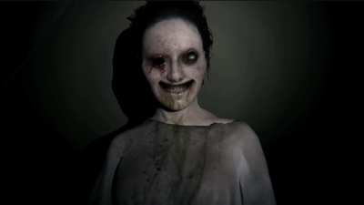 Look behind you