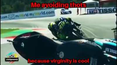 Stay pure stay cool