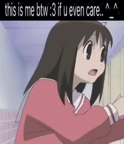 me