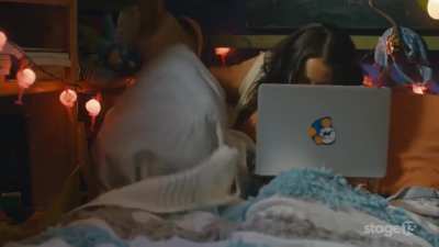 Jessica Parker Kennedy in “I Love Bekka and Lucy”