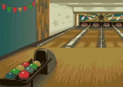 Bowling – 14 colors