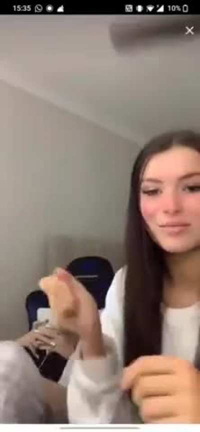 Does anyone know the girls' names?