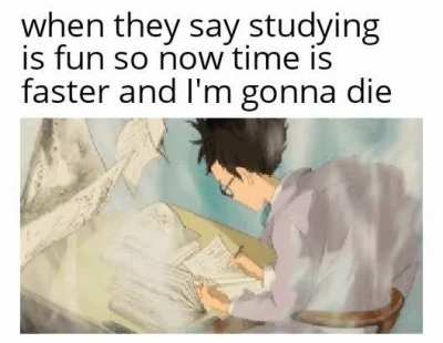 Help me I'm dying