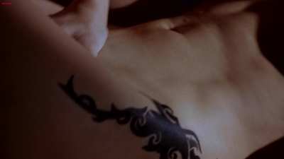 Classic Lesbian scene with Jennifer Tilly and Gina Gershon